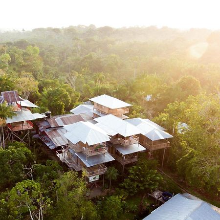 Hotel La Ceiba, Amazonas à Leticia Extérieur photo