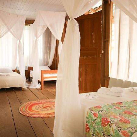 Hotel La Ceiba, Amazonas à Leticia Extérieur photo