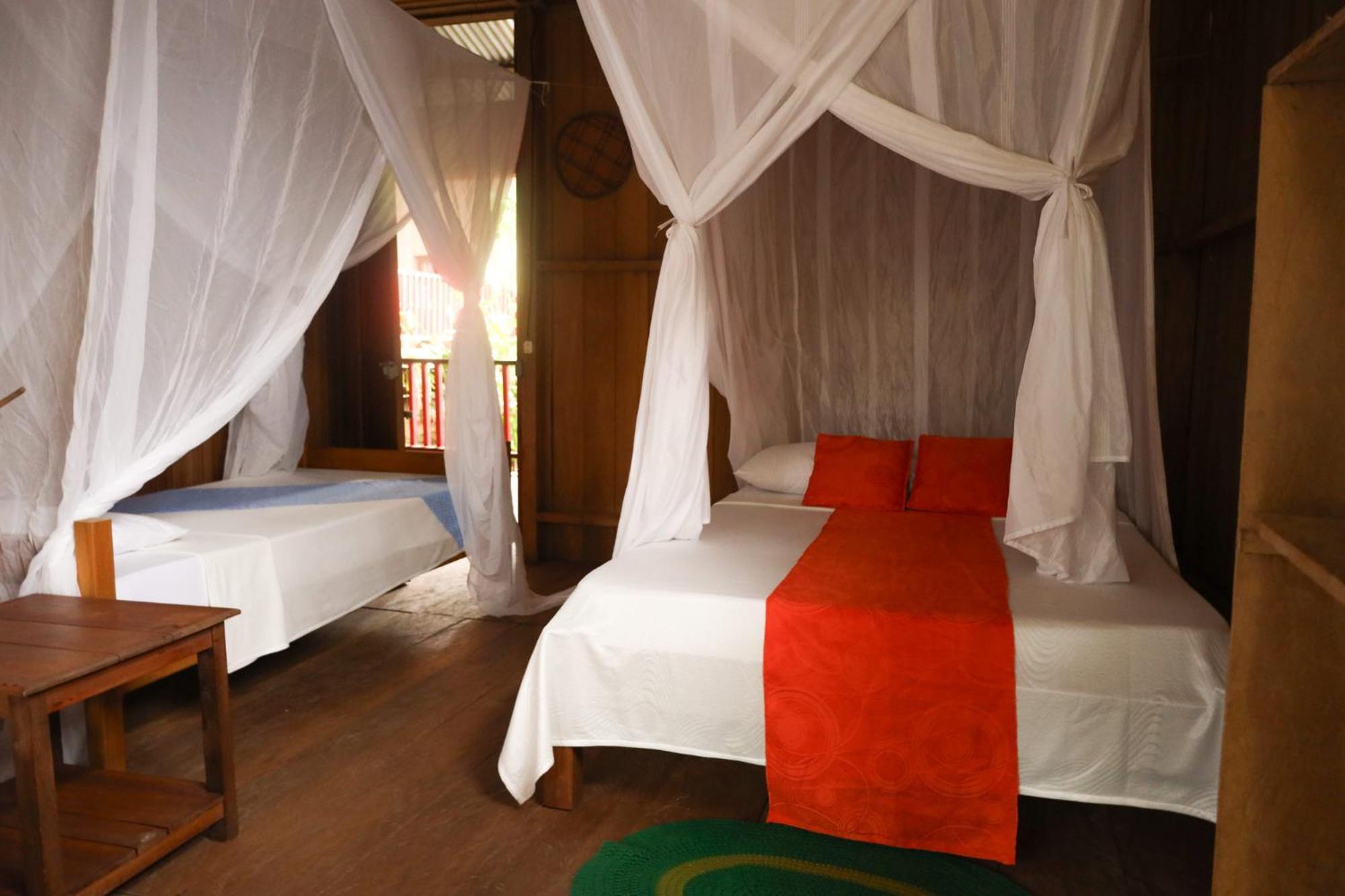Hotel La Ceiba, Amazonas à Leticia Extérieur photo