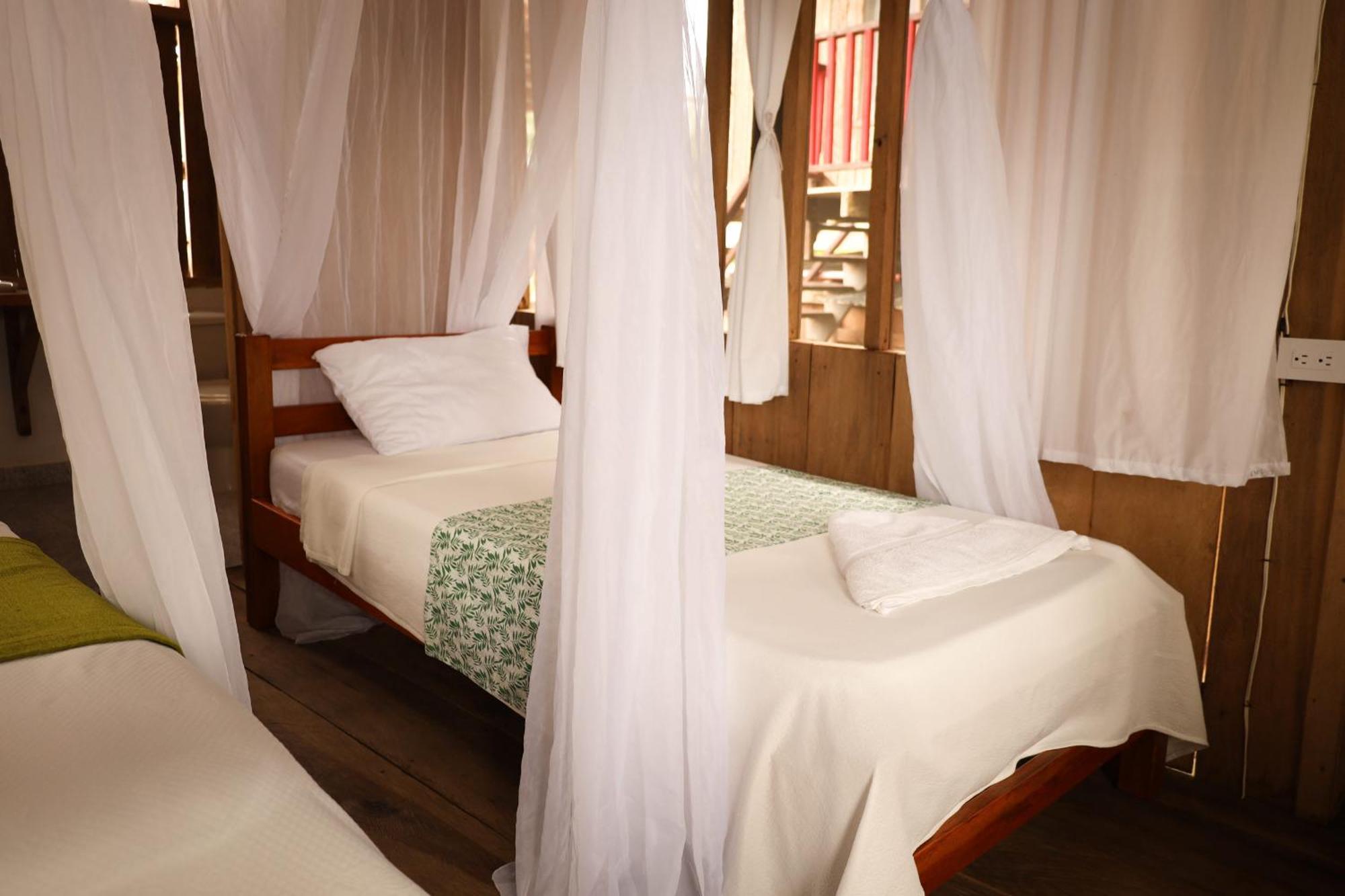 Hotel La Ceiba, Amazonas à Leticia Extérieur photo