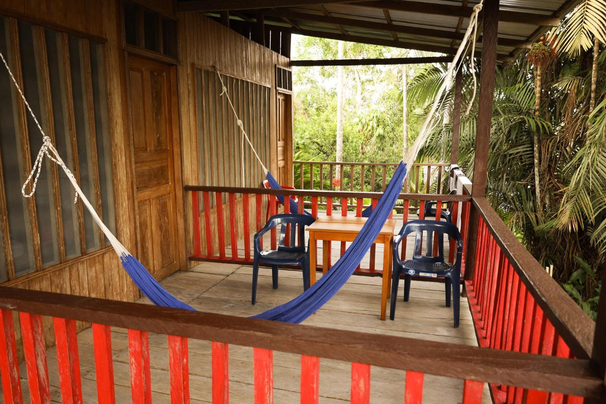 Hotel La Ceiba, Amazonas à Leticia Extérieur photo