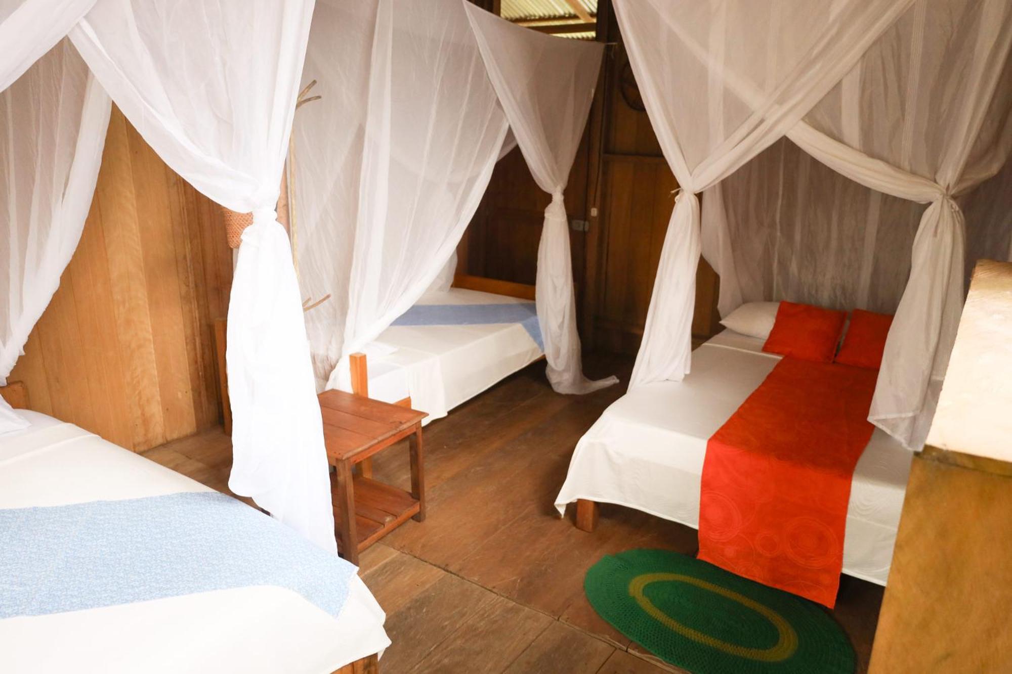 Hotel La Ceiba, Amazonas à Leticia Extérieur photo