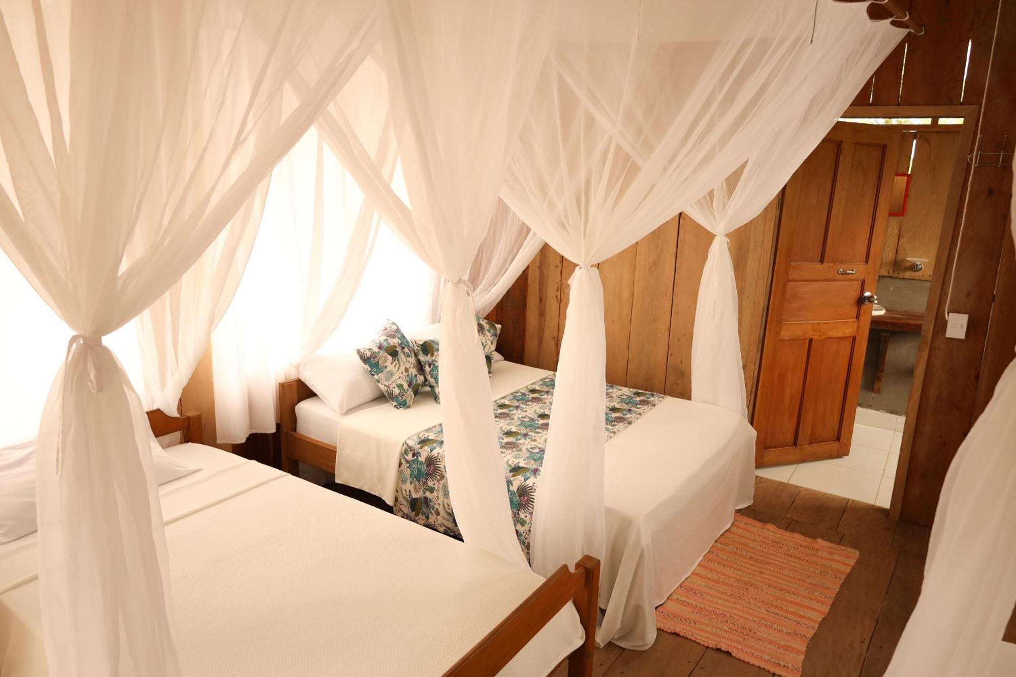 Hotel La Ceiba, Amazonas à Leticia Extérieur photo
