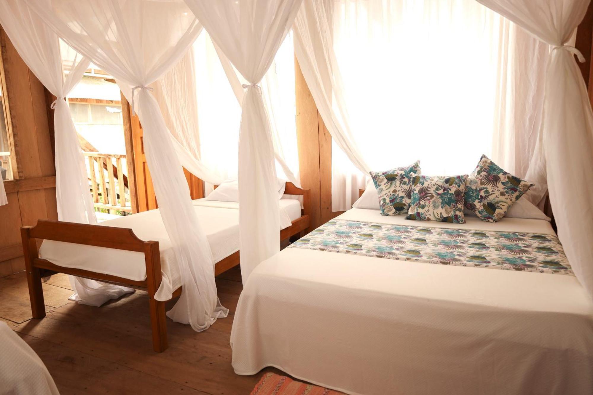 Hotel La Ceiba, Amazonas à Leticia Extérieur photo