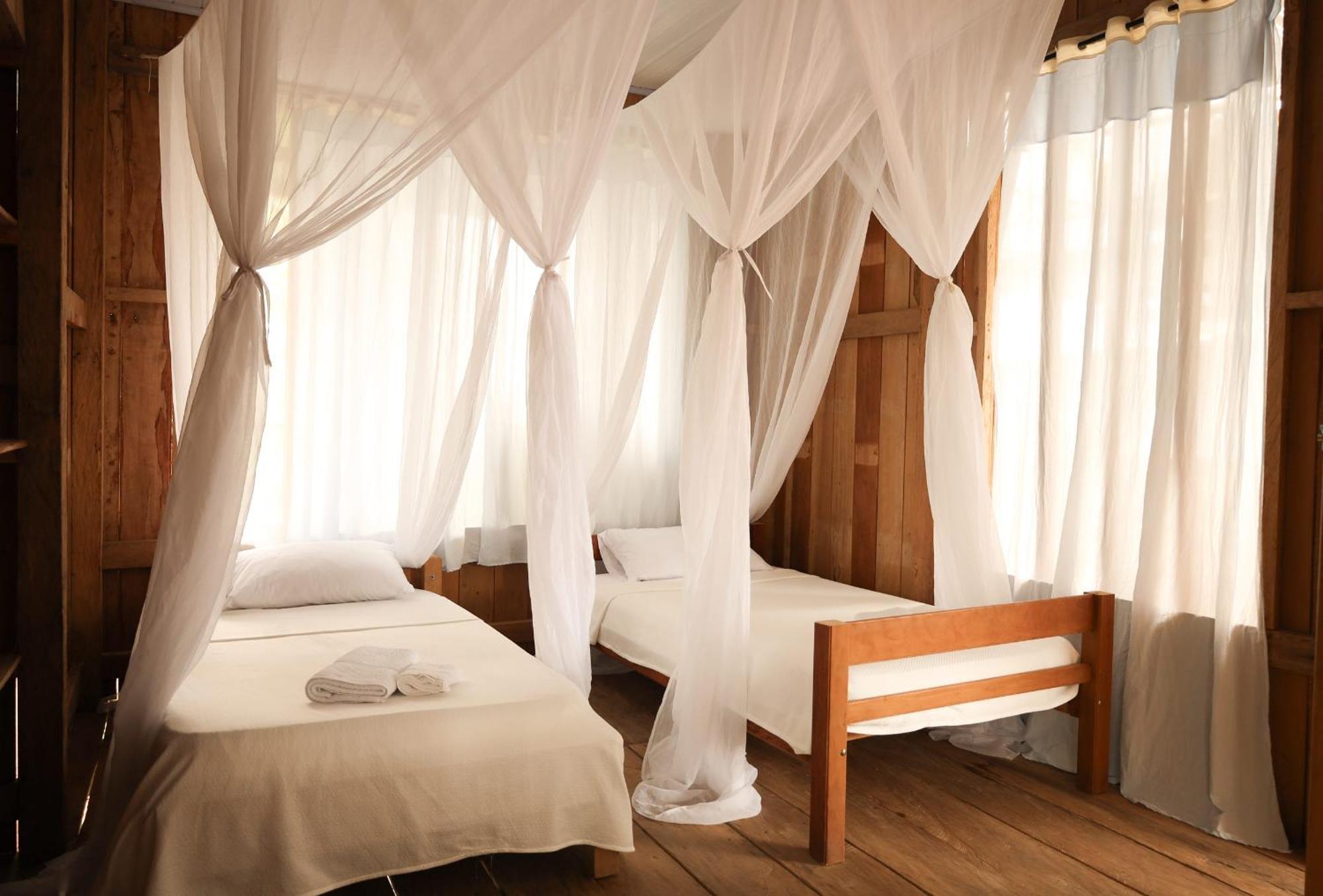 Hotel La Ceiba, Amazonas à Leticia Extérieur photo