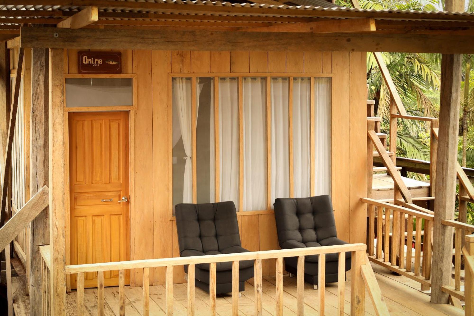 Hotel La Ceiba, Amazonas à Leticia Extérieur photo