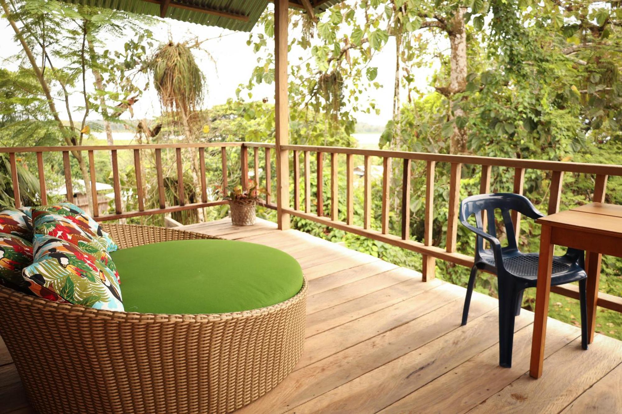 Hotel La Ceiba, Amazonas à Leticia Extérieur photo