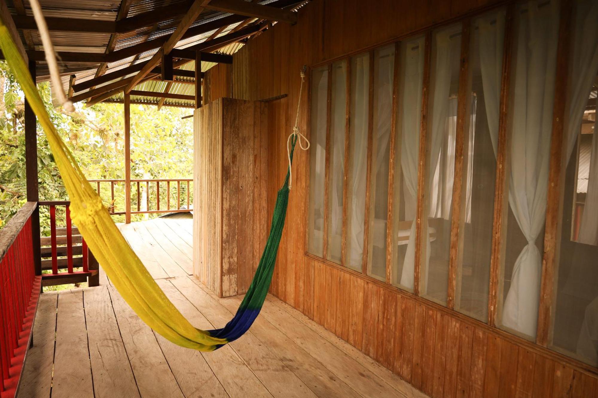 Hotel La Ceiba, Amazonas à Leticia Extérieur photo