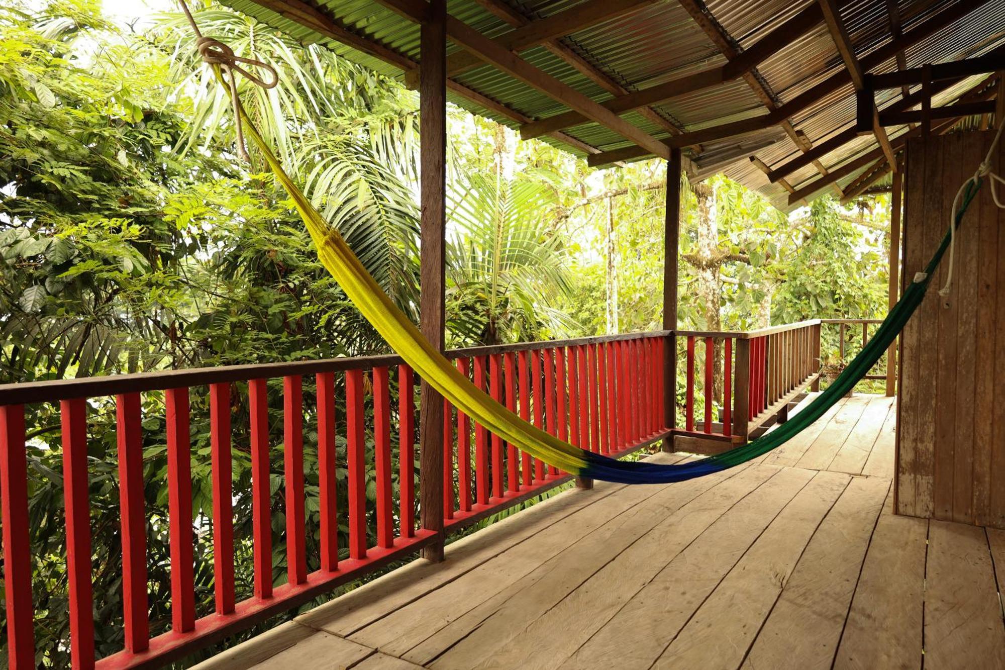 Hotel La Ceiba, Amazonas à Leticia Extérieur photo
