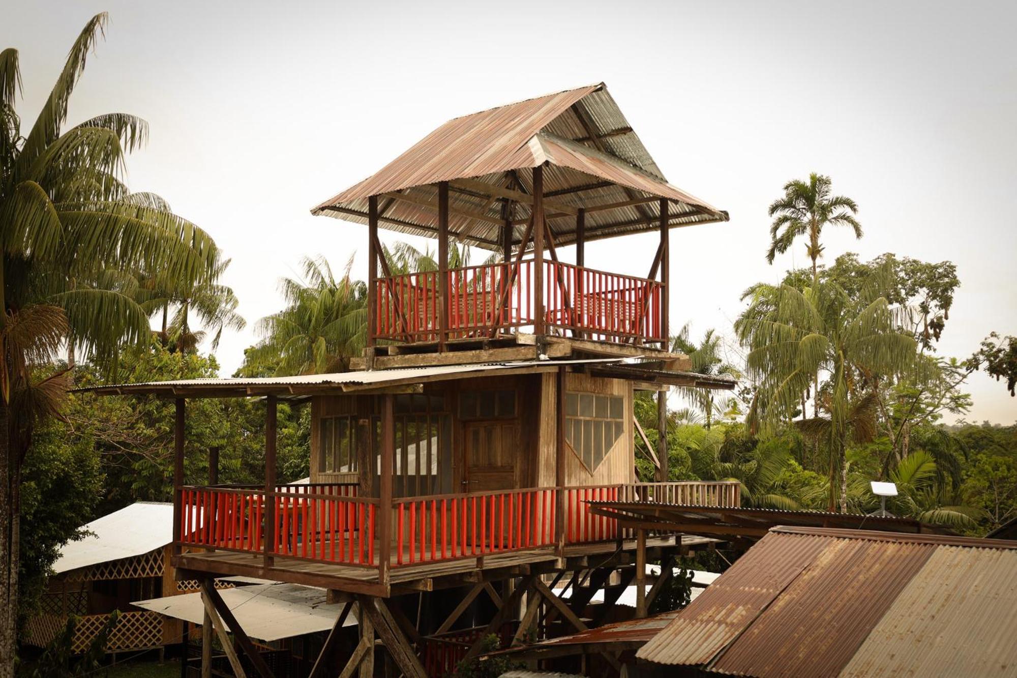 Hotel La Ceiba, Amazonas à Leticia Extérieur photo