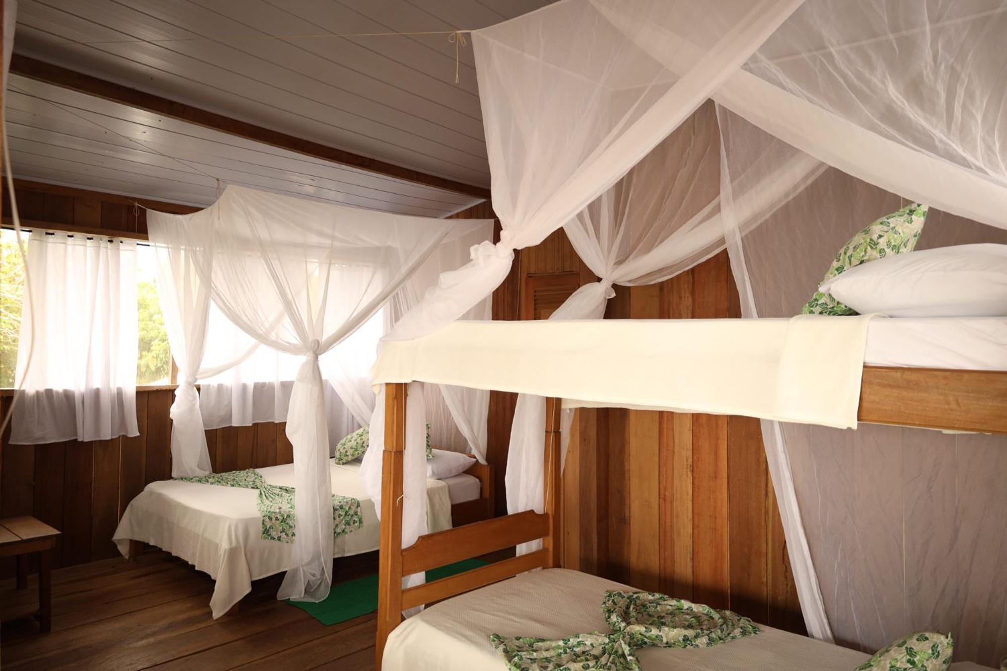 Hotel La Ceiba, Amazonas à Leticia Extérieur photo