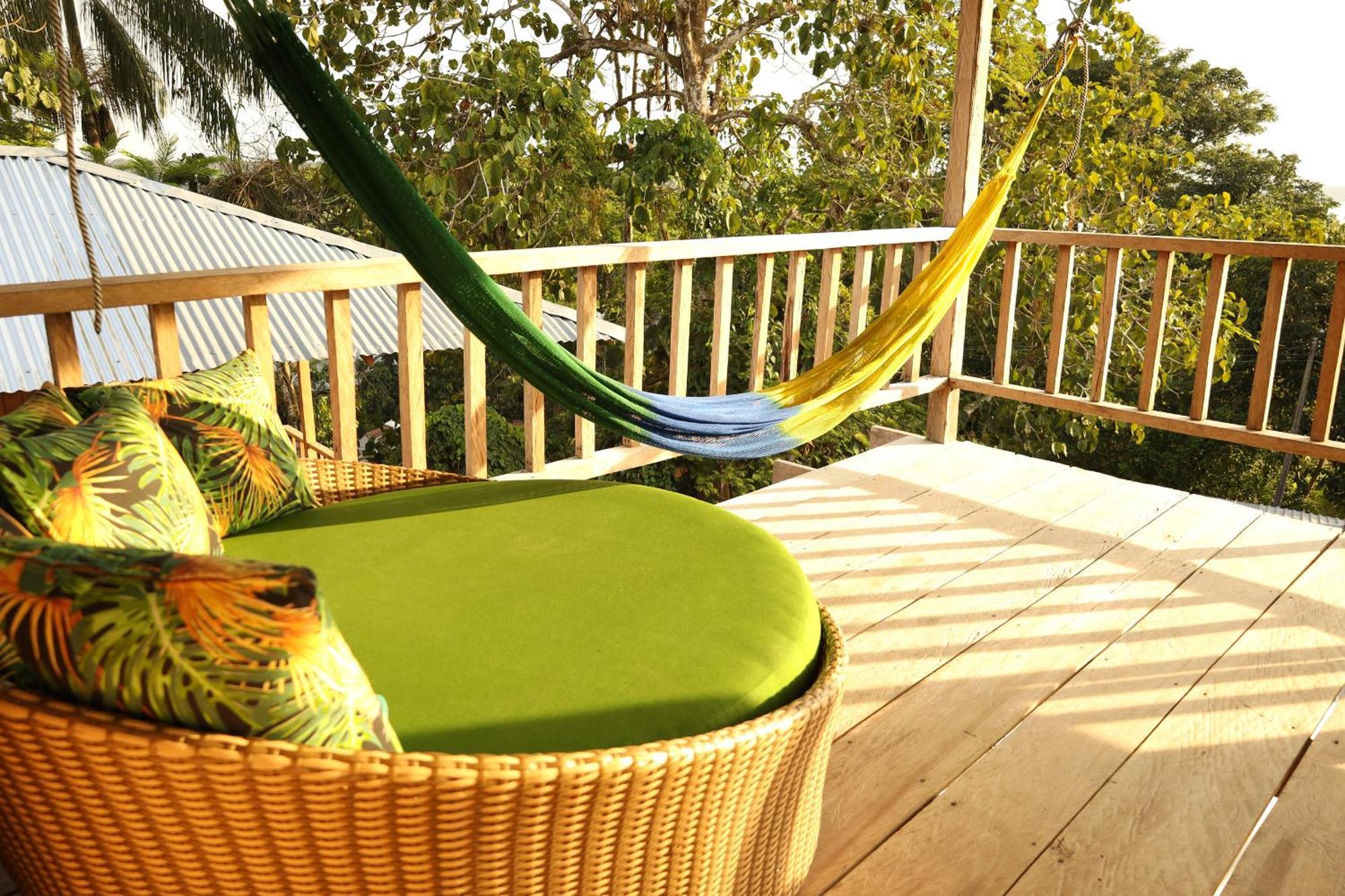 Hotel La Ceiba, Amazonas à Leticia Extérieur photo