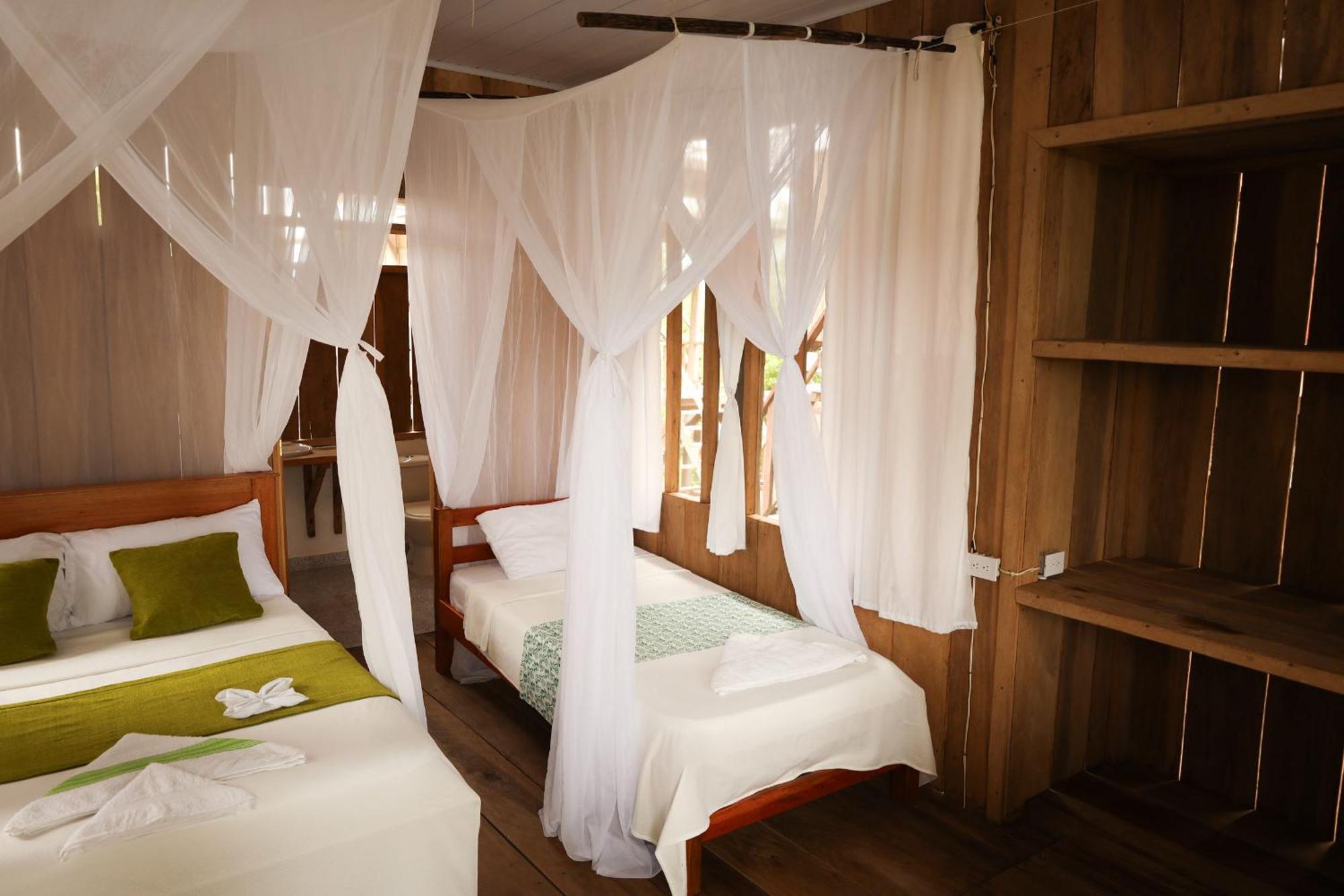 Hotel La Ceiba, Amazonas à Leticia Extérieur photo