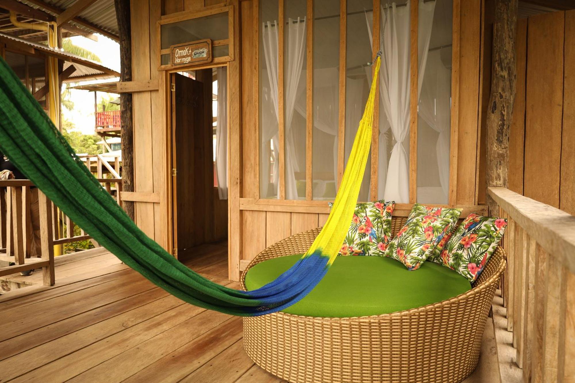 Hotel La Ceiba, Amazonas à Leticia Extérieur photo