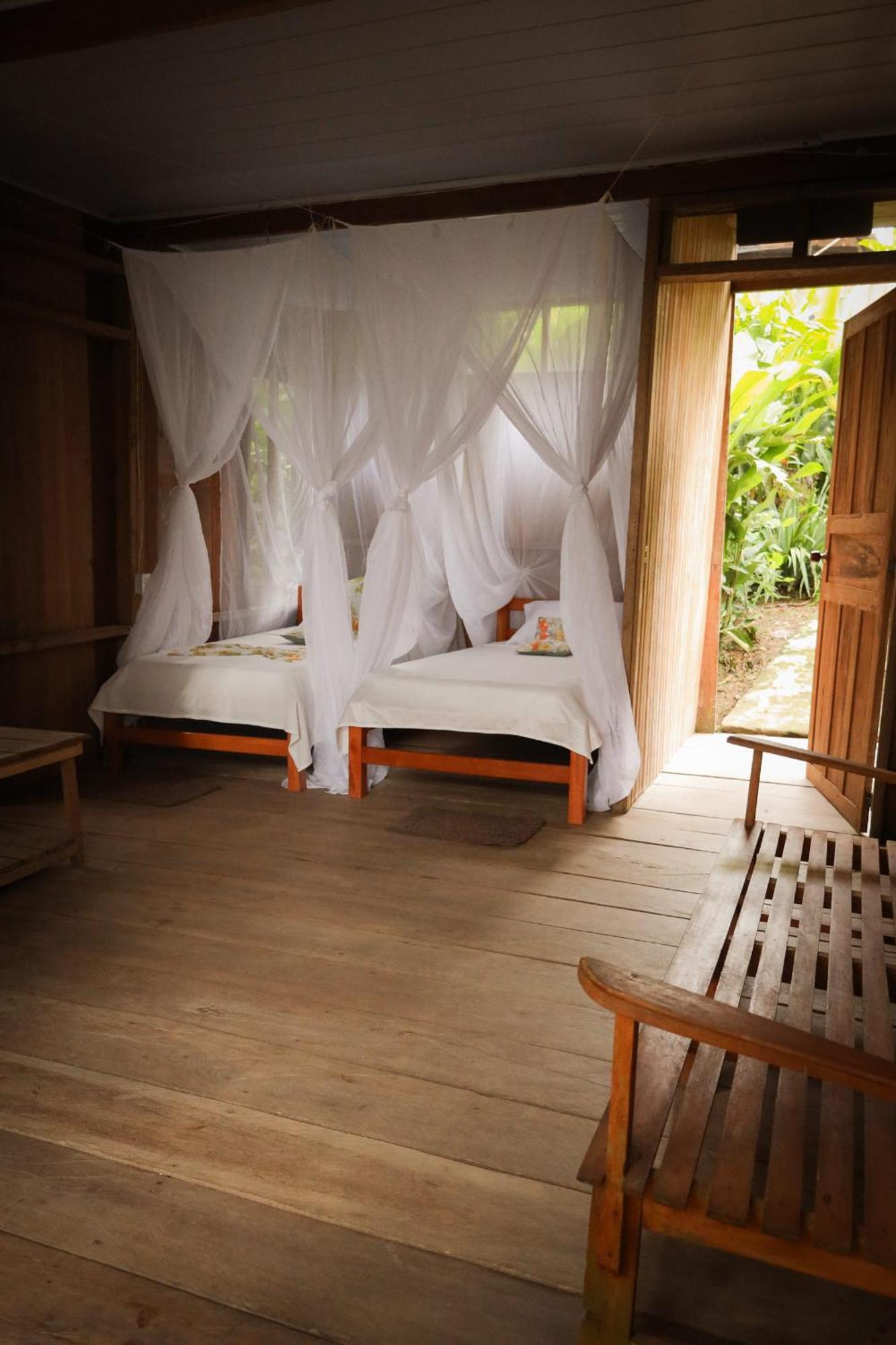 Hotel La Ceiba, Amazonas à Leticia Extérieur photo
