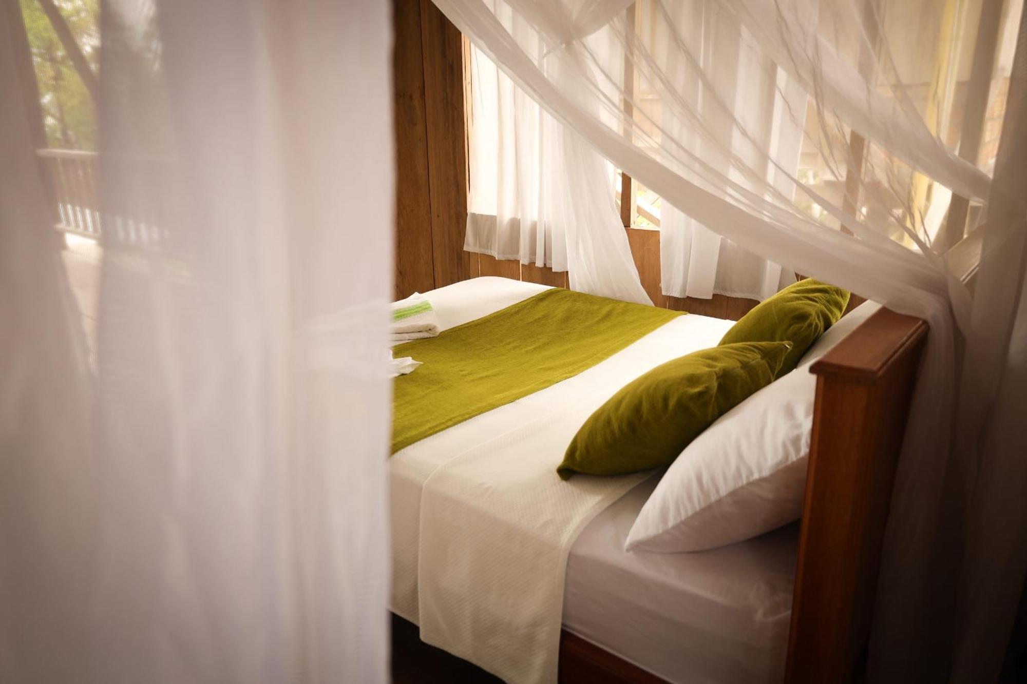 Hotel La Ceiba, Amazonas à Leticia Extérieur photo