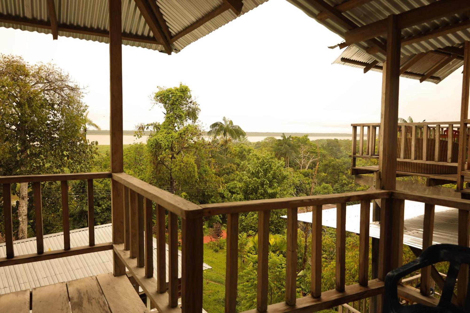 Hotel La Ceiba, Amazonas à Leticia Extérieur photo
