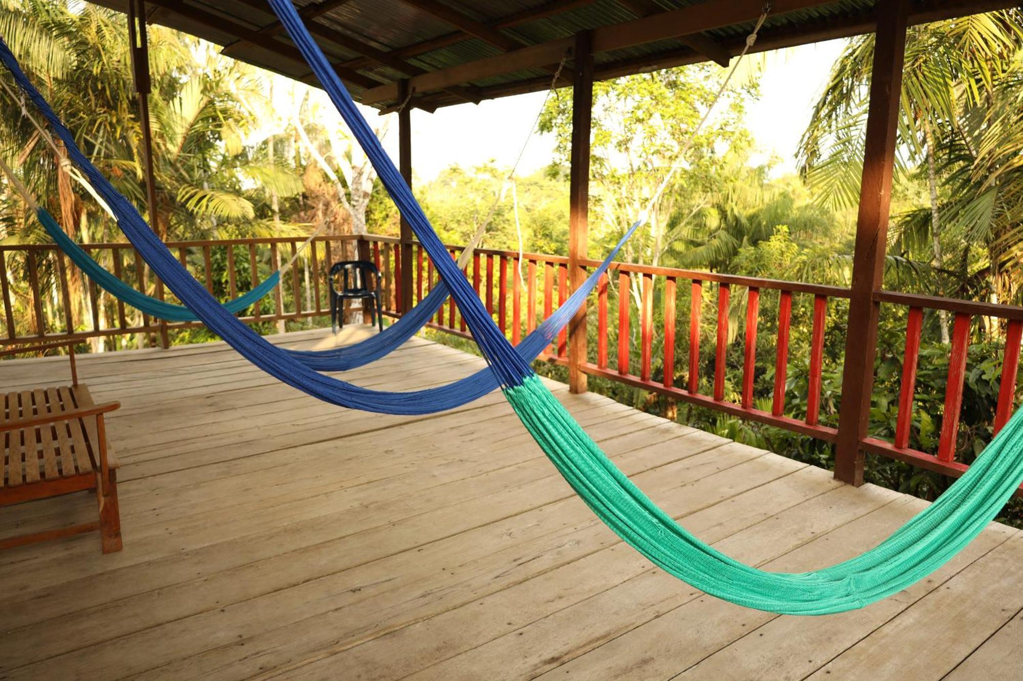 Hotel La Ceiba, Amazonas à Leticia Extérieur photo