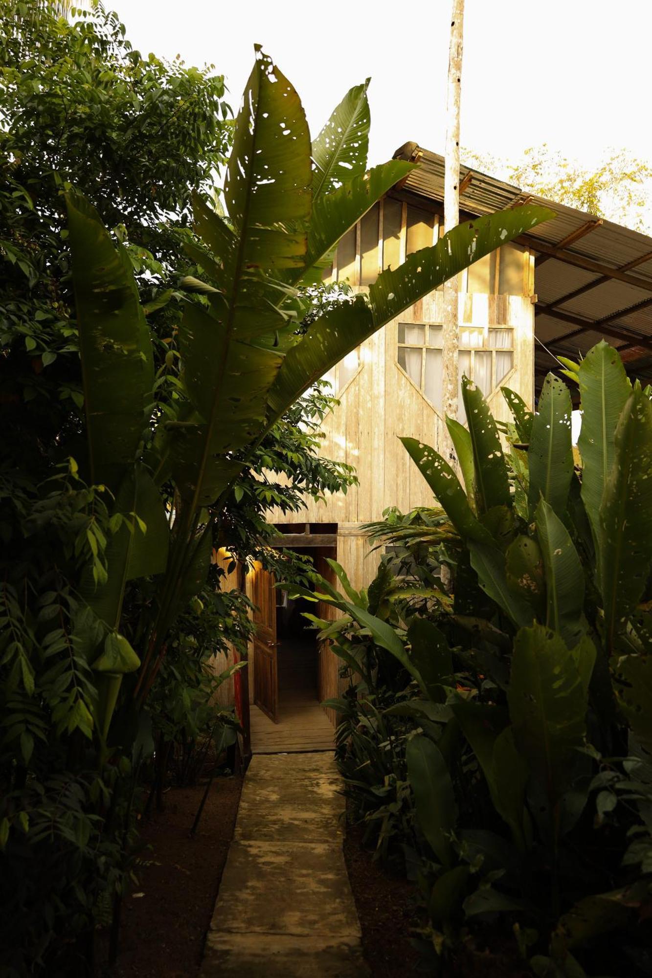 Hotel La Ceiba, Amazonas à Leticia Extérieur photo