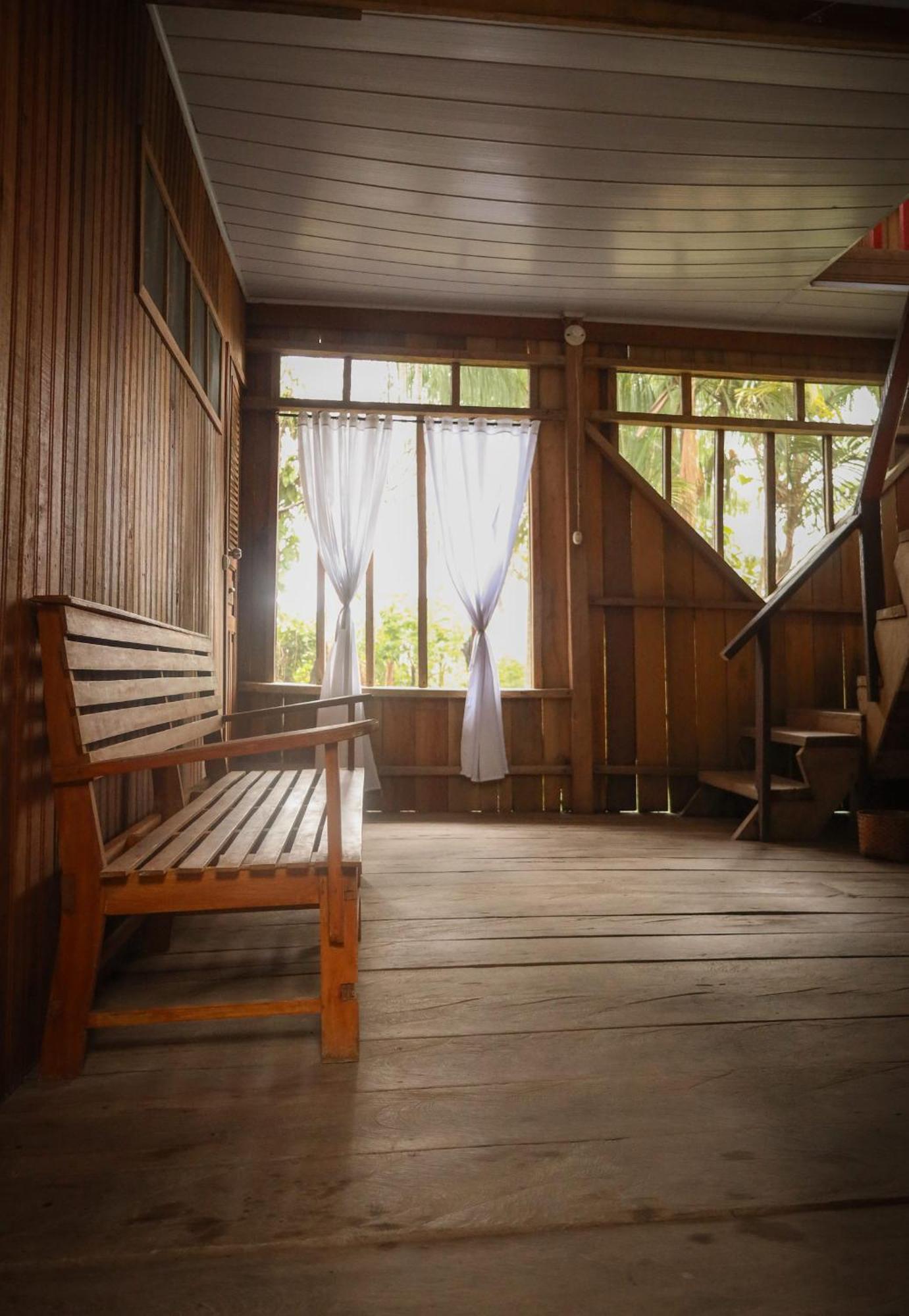 Hotel La Ceiba, Amazonas à Leticia Extérieur photo
