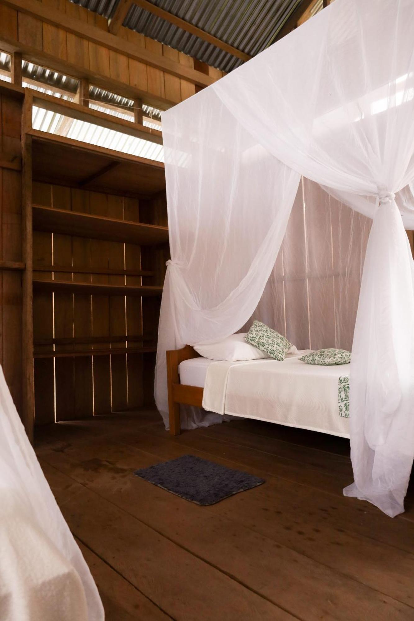 Hotel La Ceiba, Amazonas à Leticia Extérieur photo