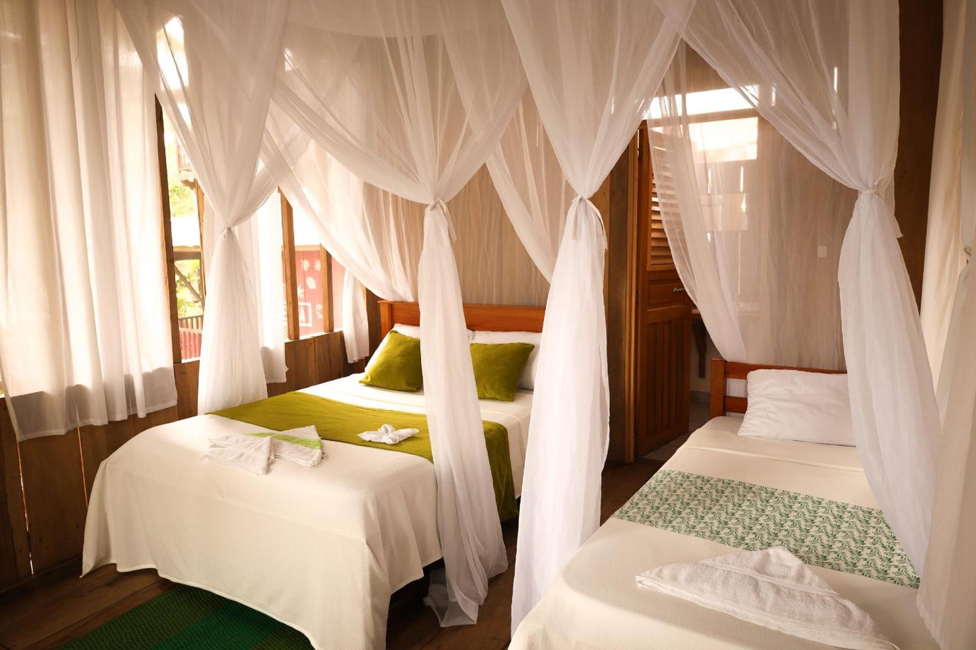 Hotel La Ceiba, Amazonas à Leticia Extérieur photo