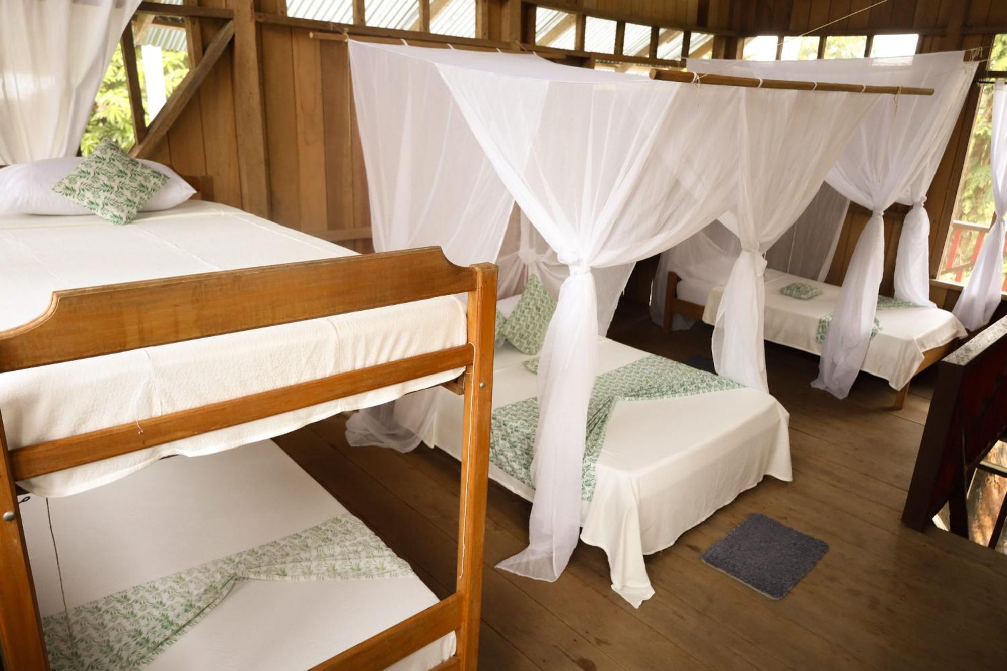 Hotel La Ceiba, Amazonas à Leticia Extérieur photo