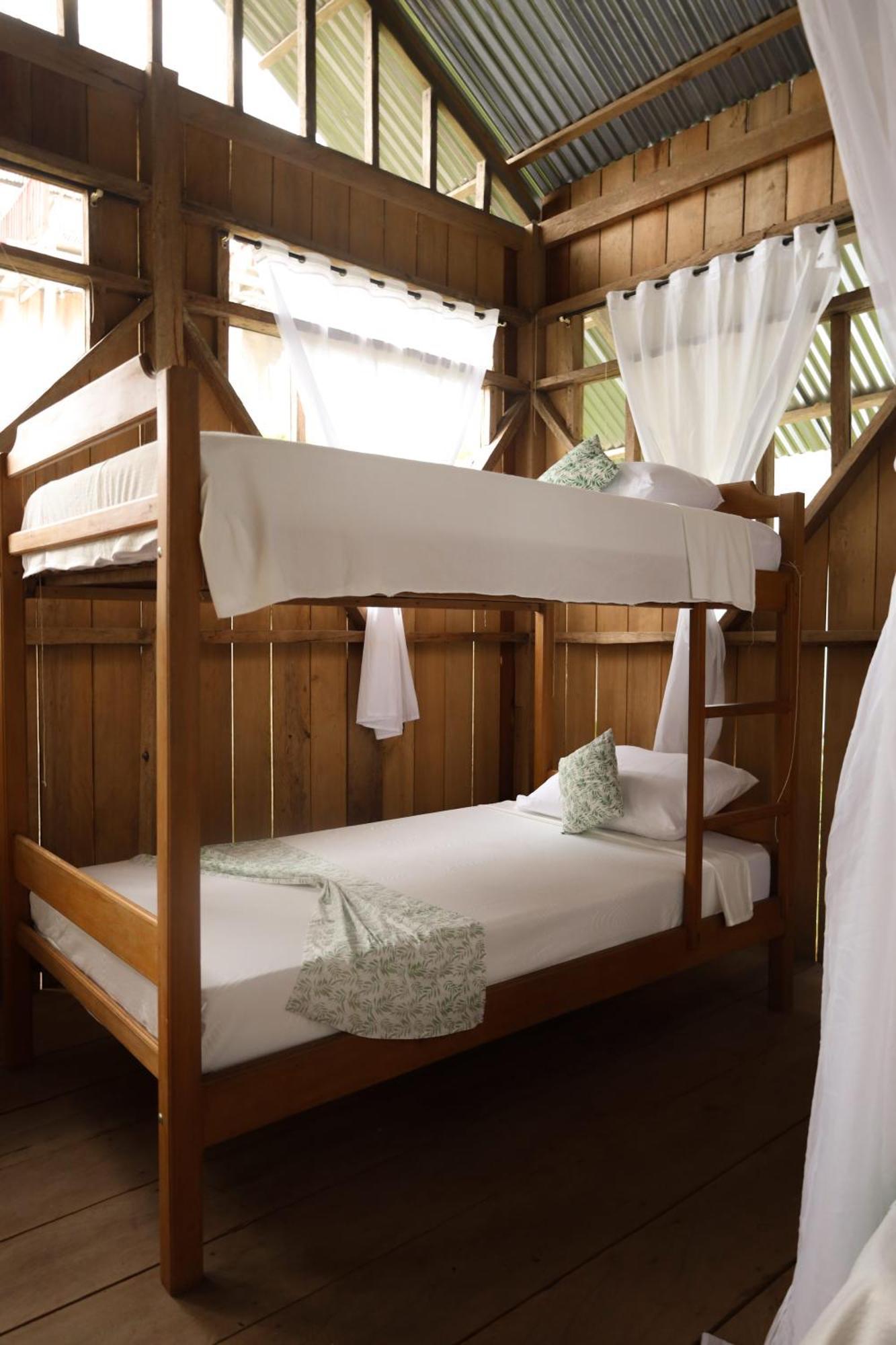 Hotel La Ceiba, Amazonas à Leticia Extérieur photo
