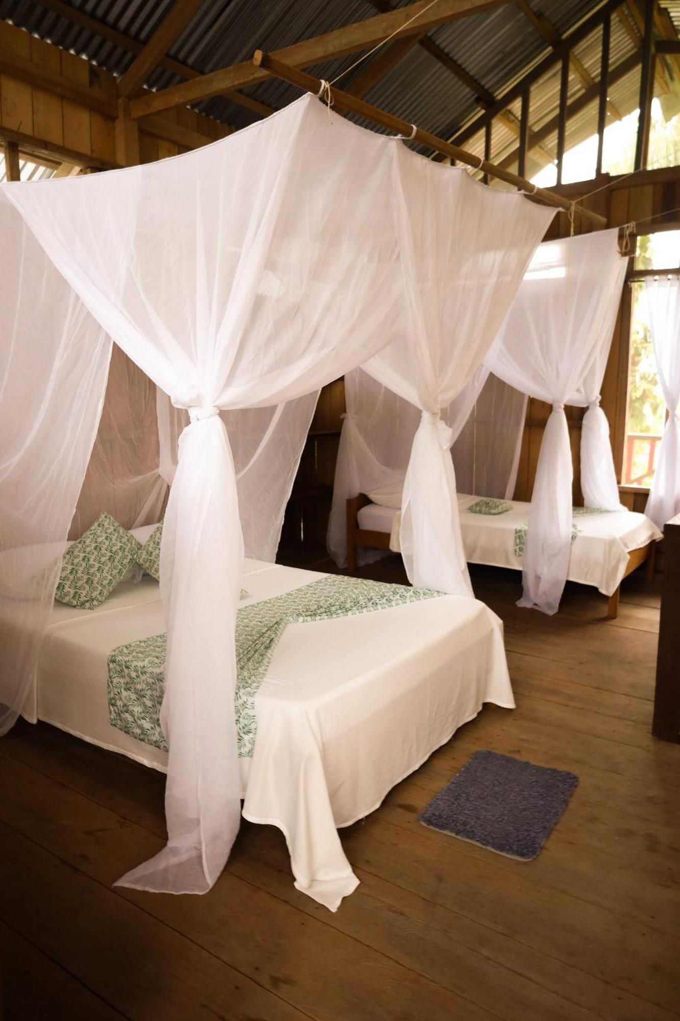 Hotel La Ceiba, Amazonas à Leticia Extérieur photo