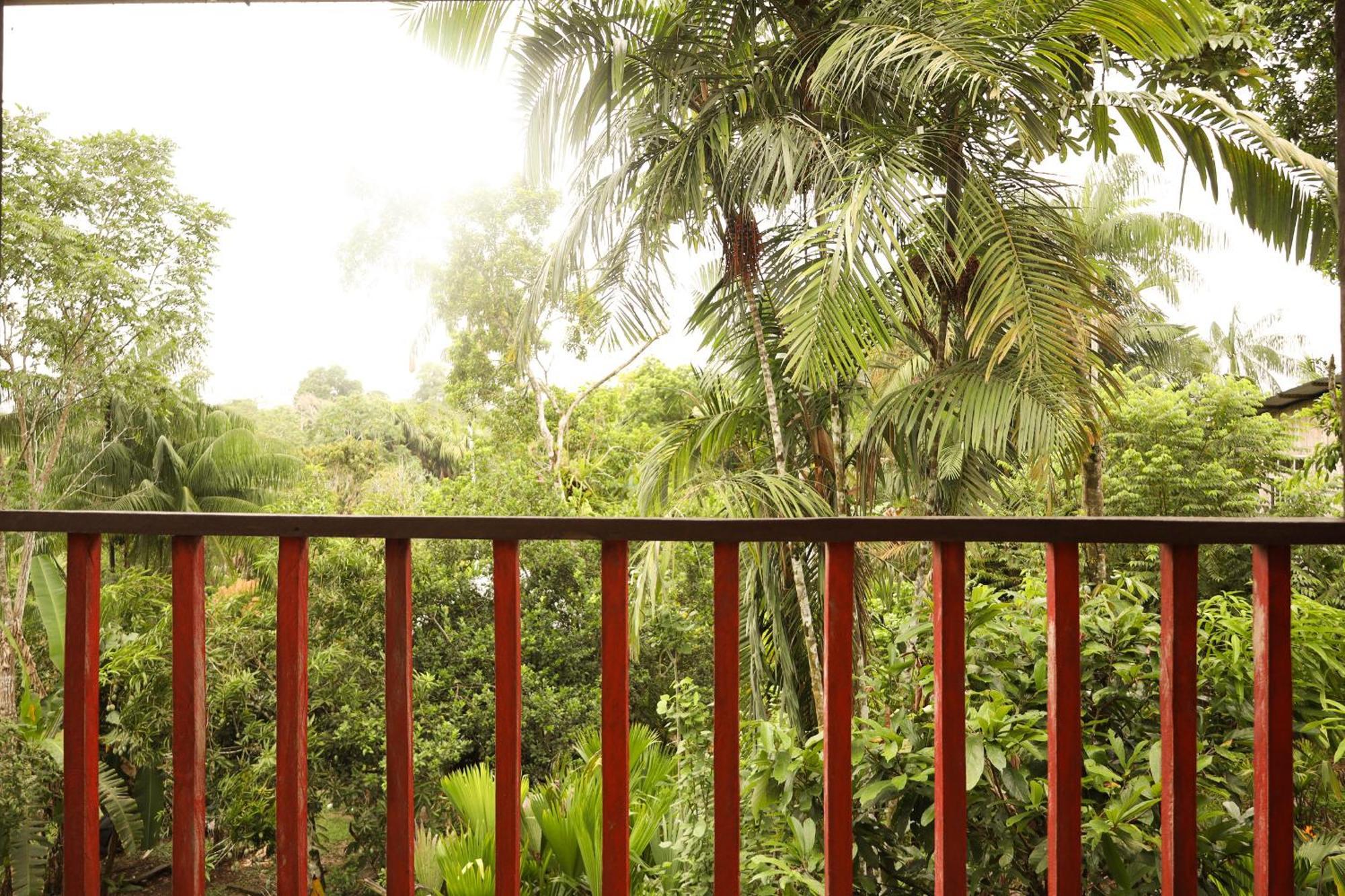 Hotel La Ceiba, Amazonas à Leticia Extérieur photo