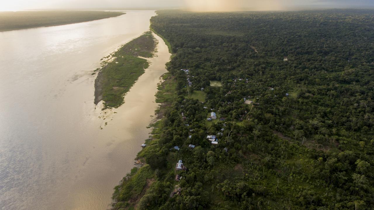 Hotel La Ceiba, Amazonas à Leticia Extérieur photo