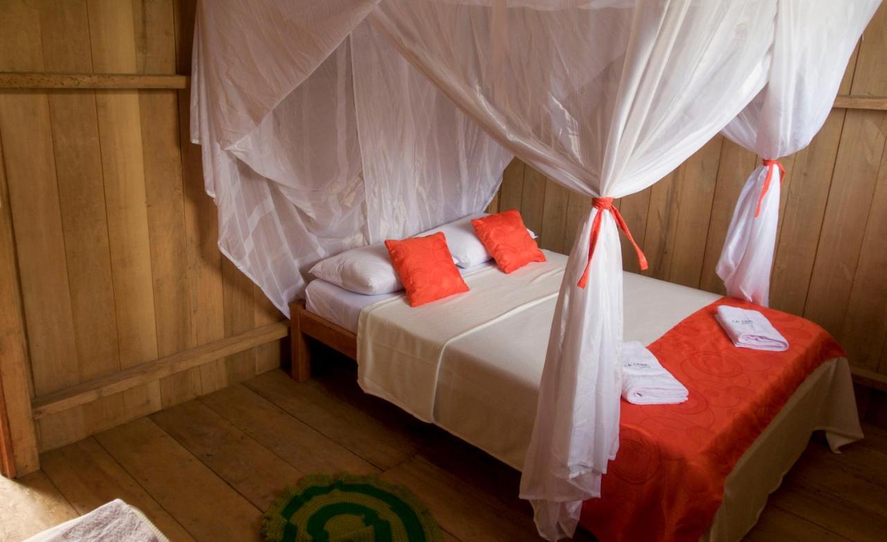 Hotel La Ceiba, Amazonas à Leticia Extérieur photo