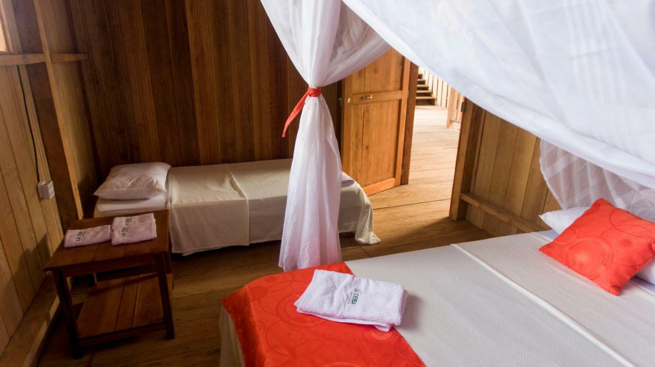 Hotel La Ceiba, Amazonas à Leticia Extérieur photo