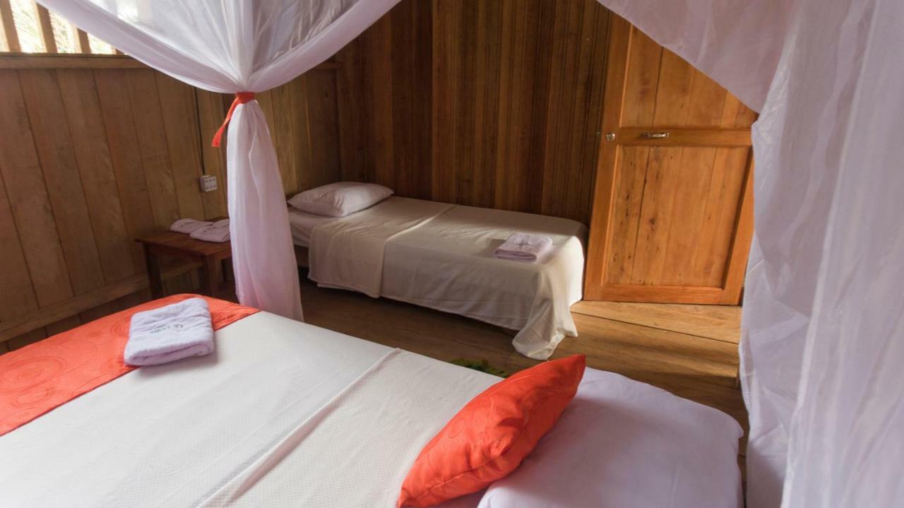Hotel La Ceiba, Amazonas à Leticia Extérieur photo