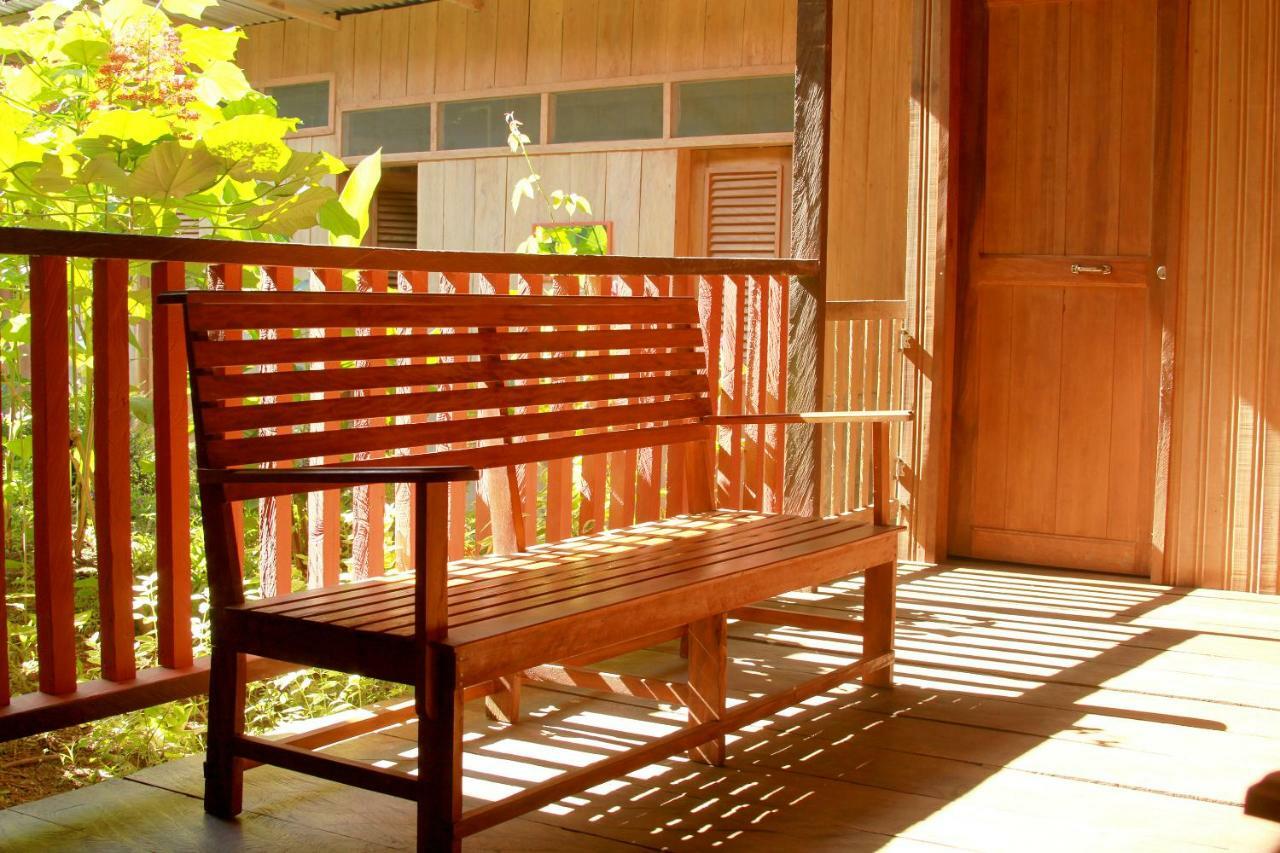 Hotel La Ceiba, Amazonas à Leticia Extérieur photo