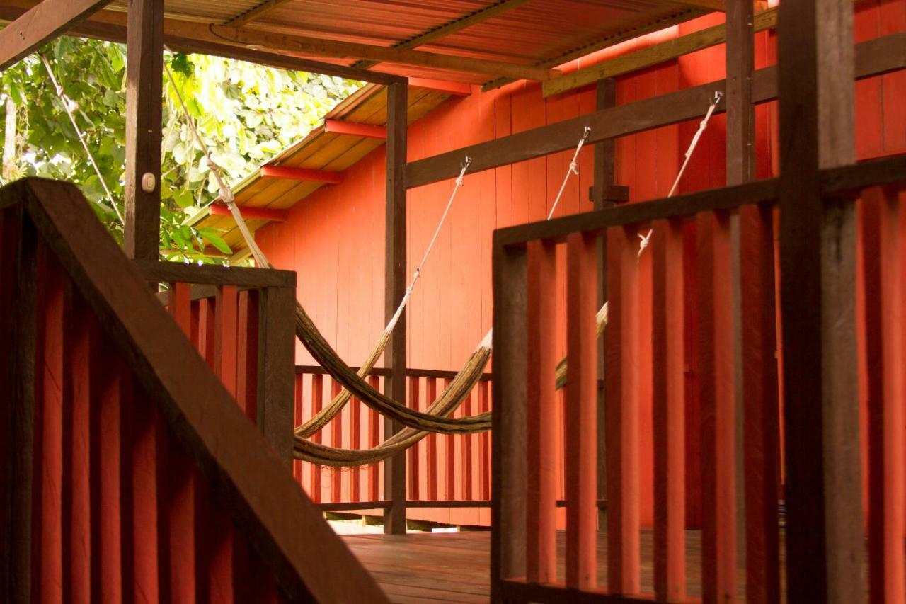 Hotel La Ceiba, Amazonas à Leticia Extérieur photo