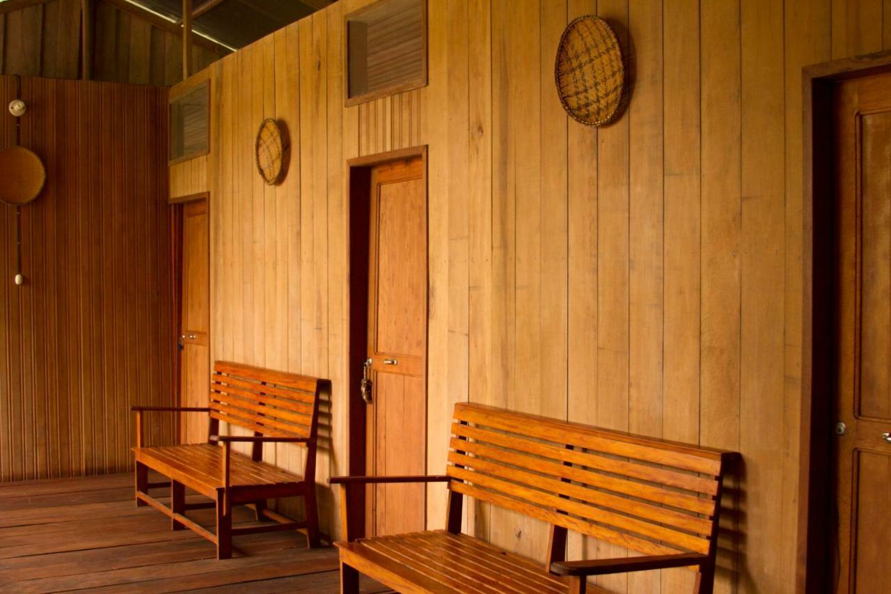 Hotel La Ceiba, Amazonas à Leticia Extérieur photo