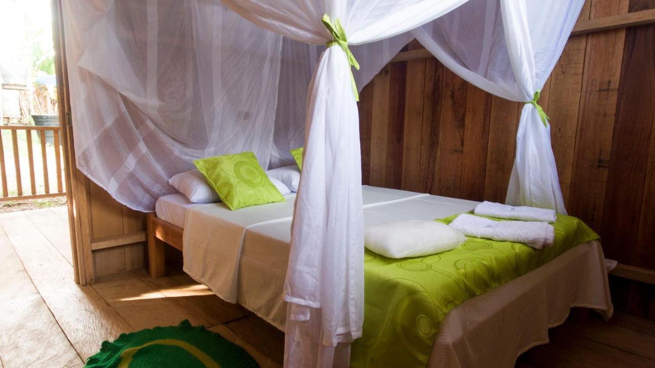 Hotel La Ceiba, Amazonas à Leticia Extérieur photo